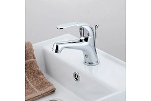 Смеситель для раковины Gappo Hanm G1035 хром