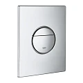 Кнопка смыва Grohe Nova cosmopolitan 38765SH0 белая глянцевая