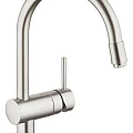 Смеситель для кухни Grohe Minta 32918DC0 хром