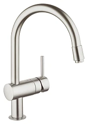 Смеситель для кухни Grohe Minta 32918DC0 хром