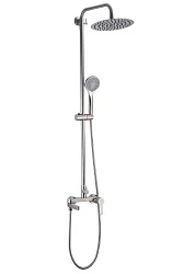 Душевая стойка Gappo G99-30 G2499-30 хром