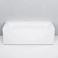 Акриловая ванна AM.PM Inspire 2.0 170x75 W52A-170-075W-A белая глянцевая, уценка, порча покрытия
