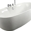 Акриловая ванна ESBANO Rome-SM 170x80 ESVAROMESM белая глянцевая