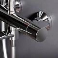 Душевая стойка AM.PM X-Joy F0785A500 с термостатом, хром