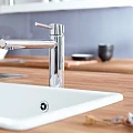Смеситель для кухни Grohe Concetto 31128001 хром