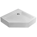 Душевой поддон RGW Acryl 100x100см 16180500-11 белый