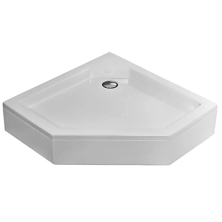 Душевой поддон RGW Acryl 100x100см 16180500-11 белый