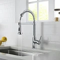 Смеситель для кухни Aquatek Европа AQ1387CR хром
