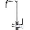 Смеситель для кухни Rossinka Z 35-29 хром