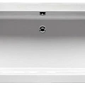 Акриловая ванна Riho Lusso 180x90 B026001005 без опоры, белая глянцевая