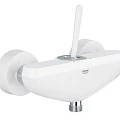 Смеситель для душа Grohe Eurodisc joy 23430LS0 белый