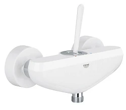Смеситель для душа Grohe Eurodisc joy 23430LS0 белый