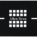 Накладка для сифона Allen Brau Infinity 8.210N8-BBA черный браш