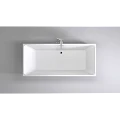 Акриловая ванна Black & White Swan SB107 178,5x80 SB107 белая глянцевая