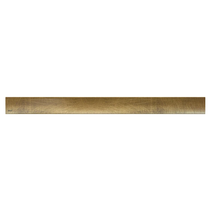 Решетка AlcaPlast Design-Antic 95 DESIGN-950ANTIC бронза