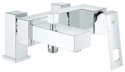 Смеситель для ванны с душем Grohe Eurocube 23143000 хром