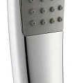 Душевая лейка BelBagno BB-D1LED-CRM пластик, хром