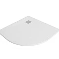 Душевой поддон Wasserkraft Leine 90x90см 35T01 белый