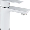 Смеситель для раковины Aquanet Arctic AF520-10СW белый / хром