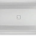 Акриловая ванна Riho Still Square 180x80 B099003005 правая, белая глянцевая