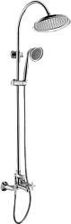 Душевая стойка Lemark Duetto LM5762C хром