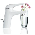 Смеситель для раковины Grohe Eurostyle New 33558LS3 белый