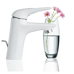 Смеситель для раковины Grohe Eurostyle New 33558LS3 белый