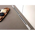 Душевой лоток Berges Super Slim 50 090178 хром матовый