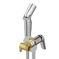 Гигиенический душ Cersanit Flavis A64104 со смесителем, хром