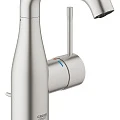 Смеситель для раковины Grohe Essence New 23462DC1 суперсталь