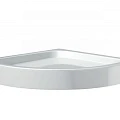 Душевой поддон AM.PM Gem 90x90см W90T-401-090W белый