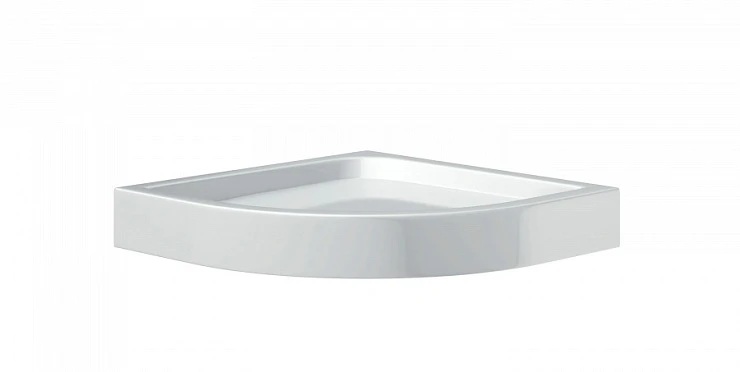 Душевой поддон AM.PM Gem 90x90см W90T-401-090W белый