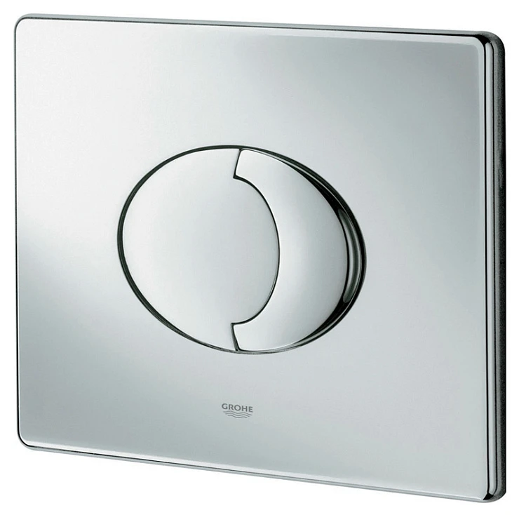 Кнопка смыва Grohe Skate Air 38506000 хром глянцевая
