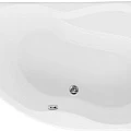 Акриловая ванна Aquanet Graciosa 150x90 R 203941 белая глянцевая