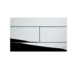 Кнопка смыва Oli Slim 659044 хром глянцевая