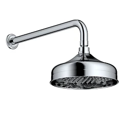 Душевой комплект Timo Arisa SX- 5319/00SM с внутренней частью, хром
