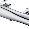Смеситель BelBagno VOLTURNO VOL-ESDM-CRM для душа