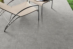 Керамогранит Decarte Stone 37 mat 60х60 см серый бетон