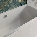 Акриловая ванна Vagnerplast Veronela 180x80 VPBA180VEA2X-04 белая глянцевая