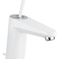 Смеситель для раковины Grohe Eurodisc joy 23427LS0 белый