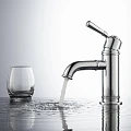 Смеситель для раковины Aquatek Классик AQ1510CR хром