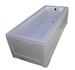 Акриловая ванна Golden Frog 120см GF-1200 белая глянцевая