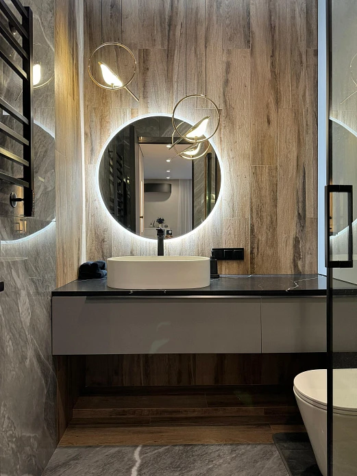 Реализованный проект, дизайнер MAX DESIGN studio